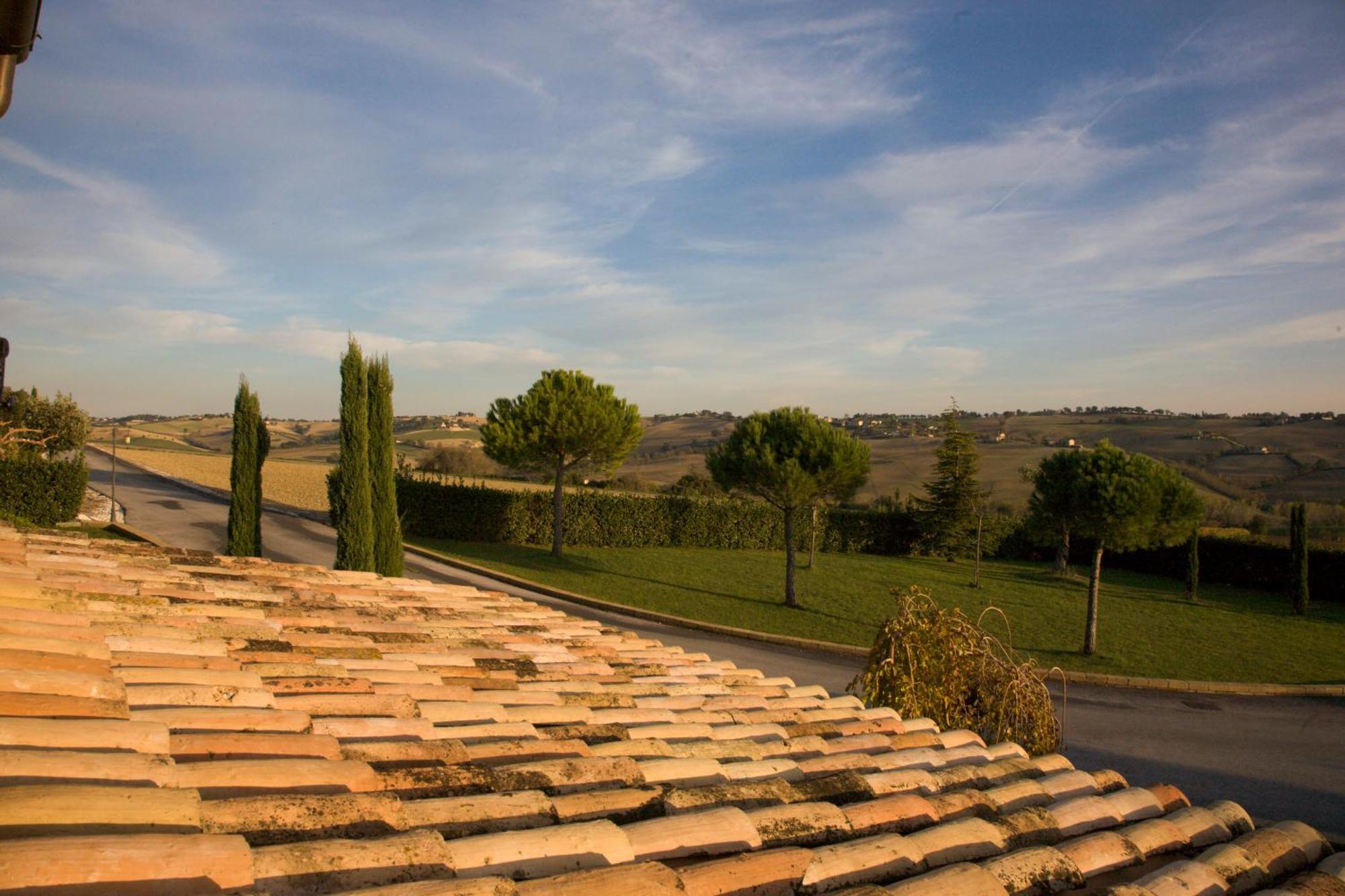Osteria Dei Segreti Guest House Appignano  Exterior photo