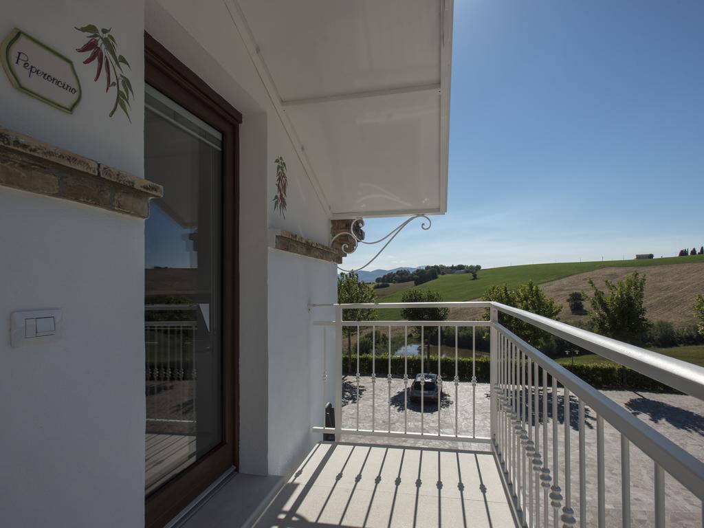 Osteria Dei Segreti Guest House Appignano  Exterior photo