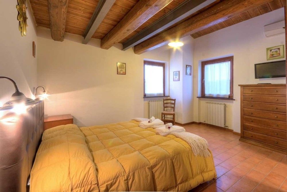 Osteria Dei Segreti Guest House Appignano  Exterior photo