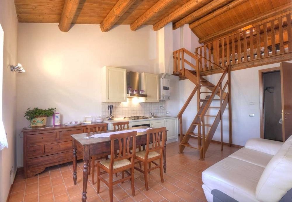 Osteria Dei Segreti Guest House Appignano  Exterior photo