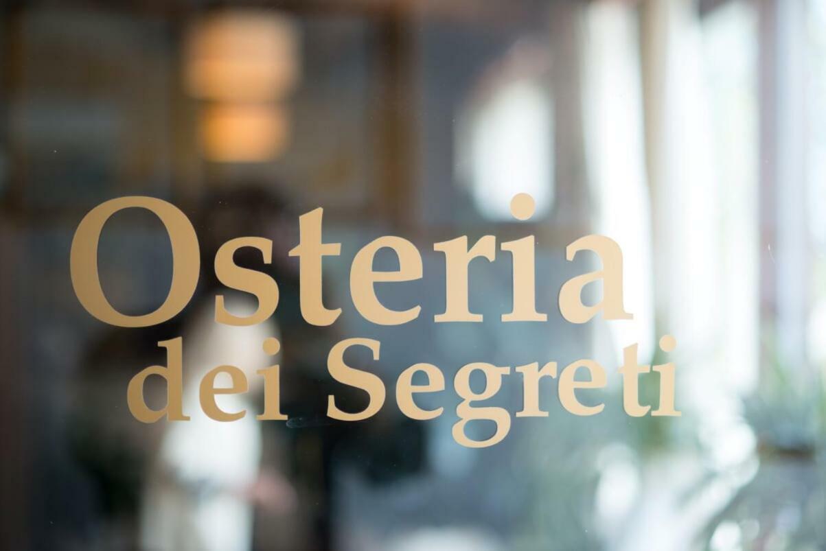 Osteria Dei Segreti Guest House Appignano  Exterior photo